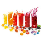 Color Fruit 1215 WS (ნატურალური პიგმენტი)
