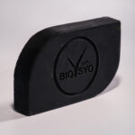 Biosyo საპონი შავი ელფერი 50 გრ